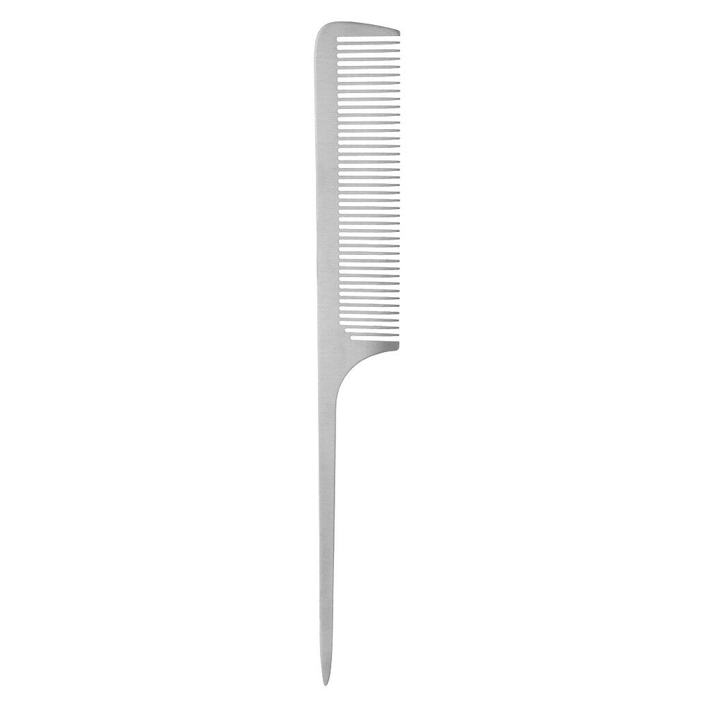 Salon Hair Styling Hairdressing Cutting Barbers Brush Comb Tool