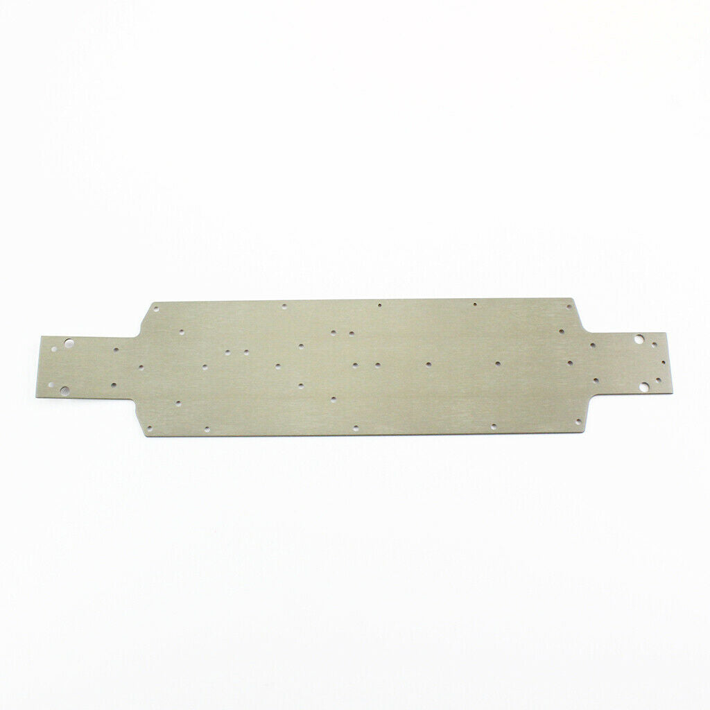 Metal RC Car Chassis Plate Upgrade for WLtoys 104001 1/10 RC Car Parts