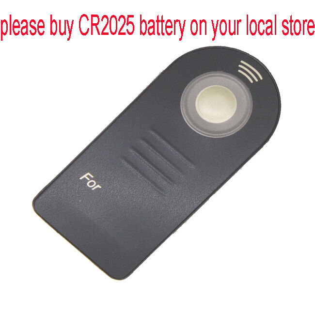 Ir Wireless Remote Control For Olympus E330 E300 E400 E410 E500 E510 E10 E20 _SX