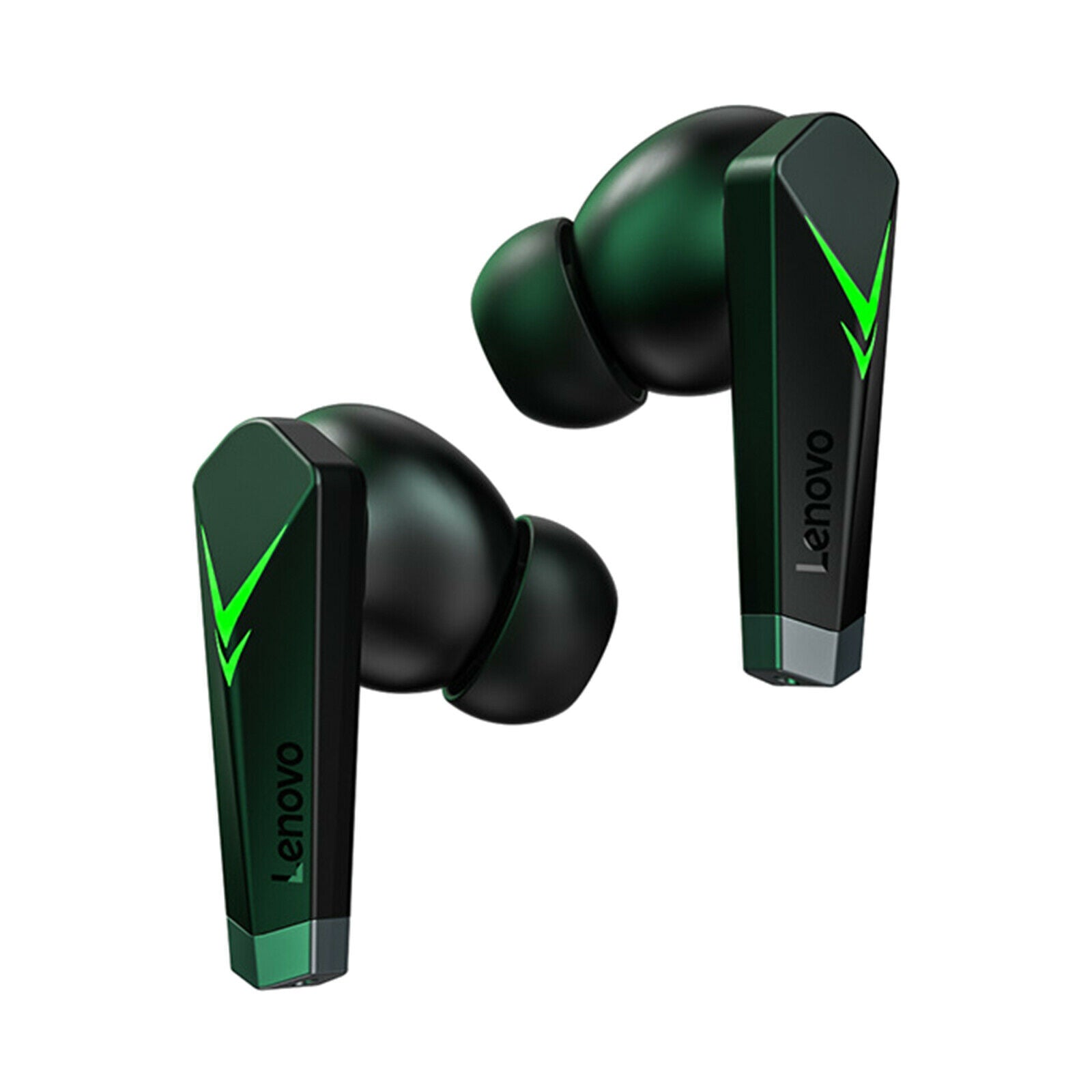 LP6 TWS Gaming Headsets Bluetooth 5.0 Sports Eartips Earphones Super Bass