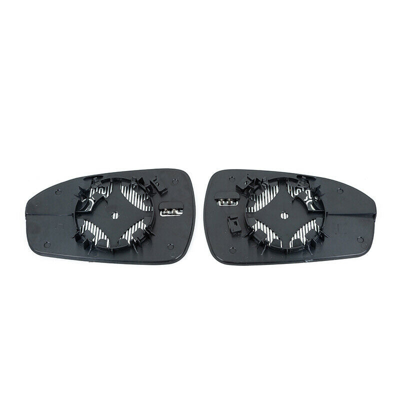 2pcs Left & Right Car Door Wing Mirror Class Heated For Ford Fusion 2013-2020