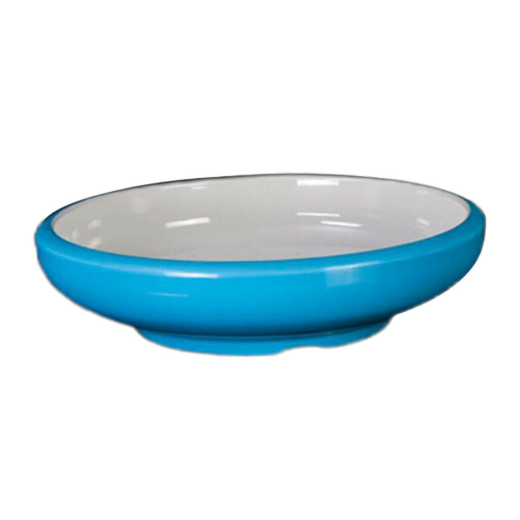 Chinese Style 4-10'' Melamine Soup Spoon Salad Plates Rice Anti-drop Home J