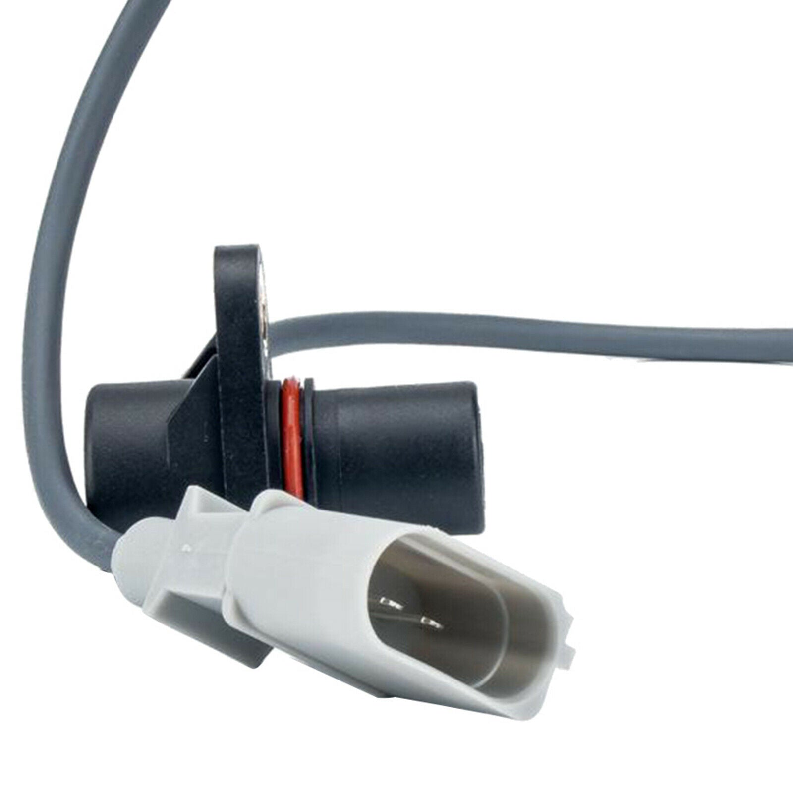 Cars Auto Crank Shaft Crankshaft Position Sensor For Jetta 6A906433C Black
