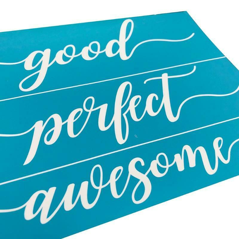Good Perfect Self-Adhesive Silk Screen Printing Stencil for Painting on Wood