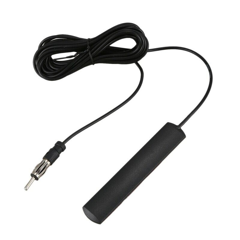 Universal Car Stereo AM FM Radio Dipole Antenna Aerial for Vehicle Car Y8Q9Q9