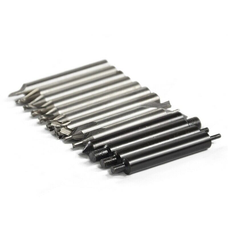 13PCS Key Cutter Accessories/Accessories Set for Vertical Machine Locksmith ToB5