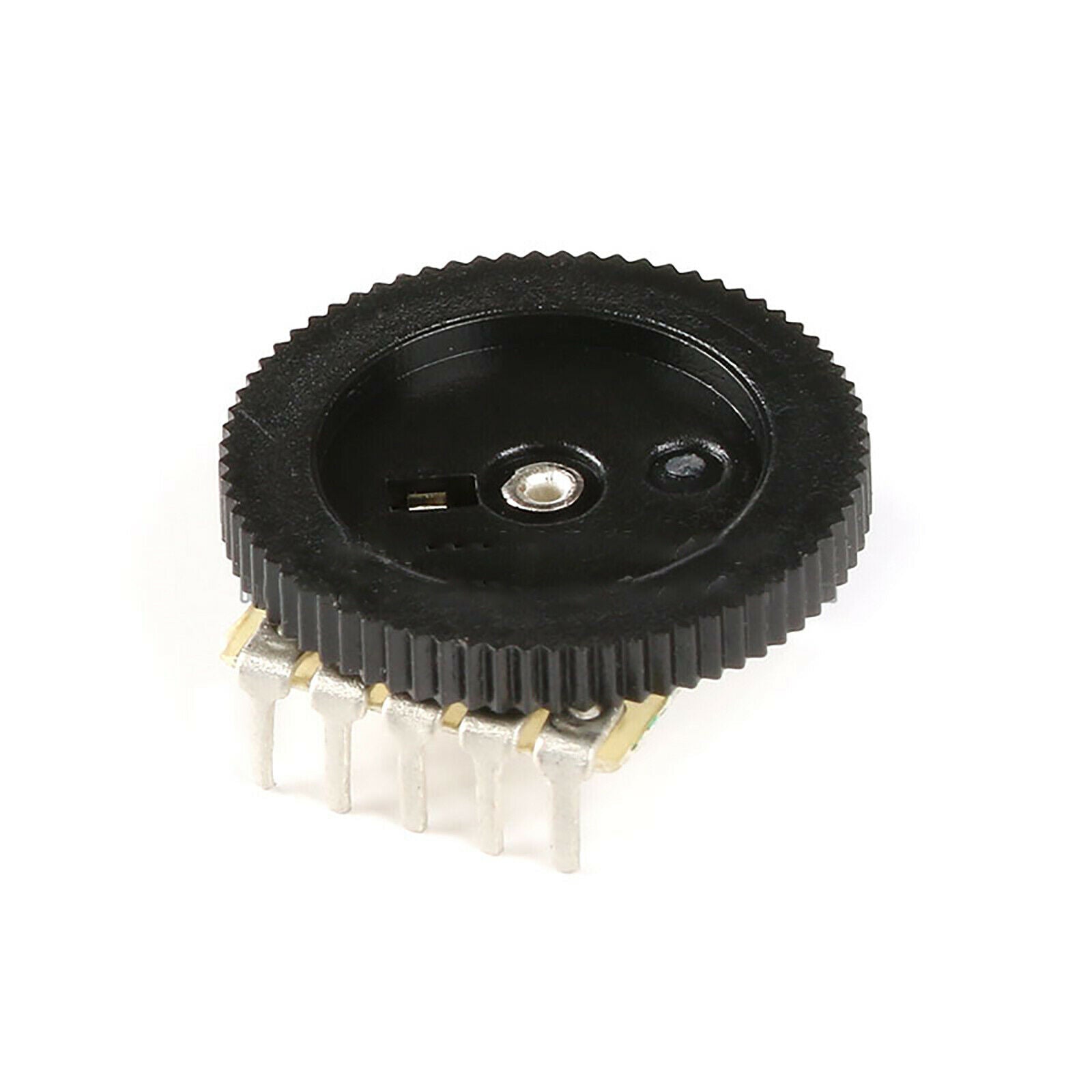1Pcs B503 50K Duble Dial Potentiometer Volume/Tone Potentiometers