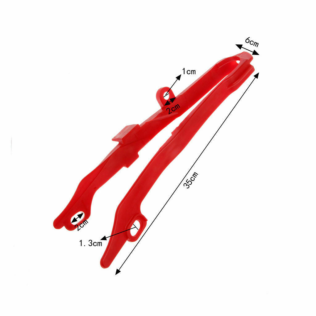 Motorcycle chain pusher guide chain pusher protection chain pusher swing arm