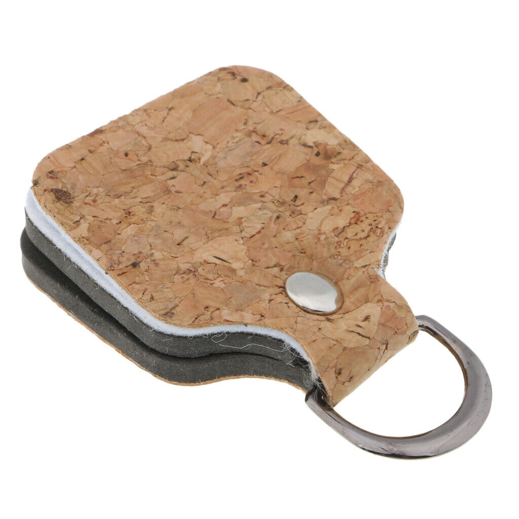 2 In 1 Fly Fishing Leader, Straightener, Line Cleaner, Outdoor. Fly Fishing