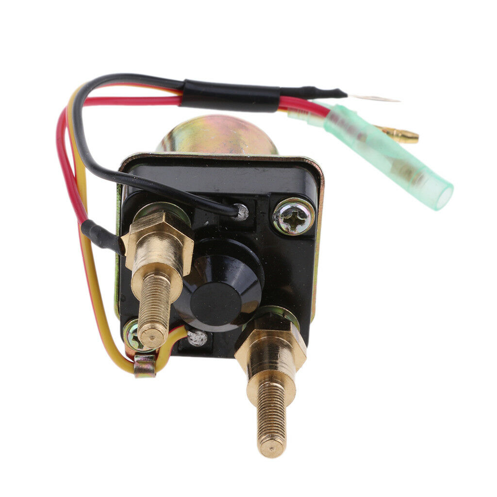 Motorcycle Starter Solenoid Relay for Kawasaki JS750 750 SXI PRO 1995-2002