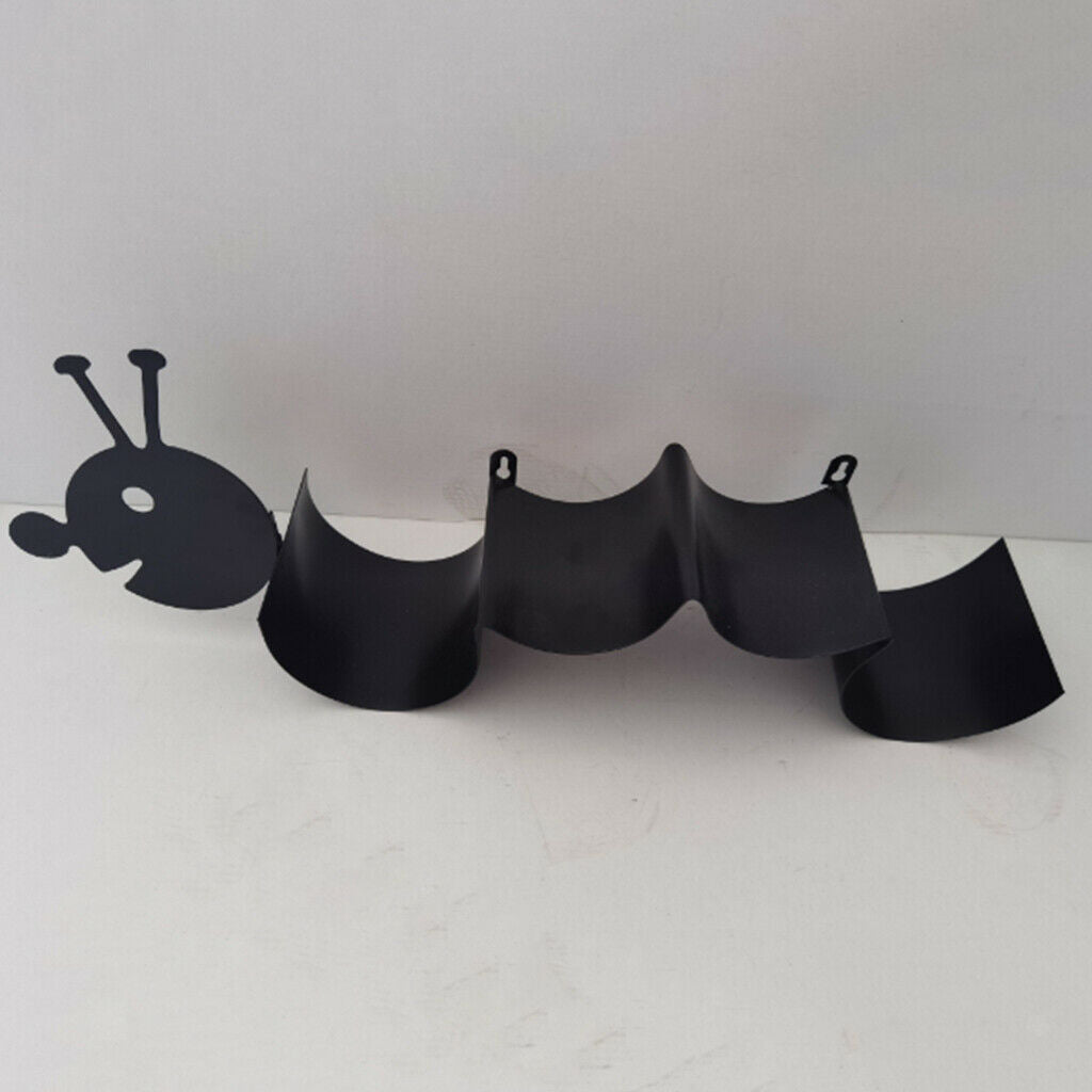 Cute Toilet Paper Roll Holder Cast Iron Roll Tissue Storage Home Decor