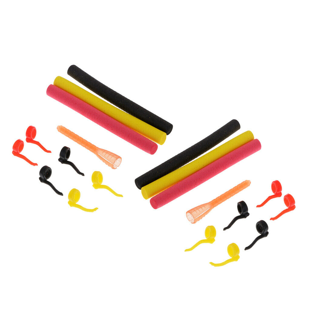20 Pieces Zig Aligna Kit, Zig Aligna Sleeves, Foam, Zig Aligna Loading Tool