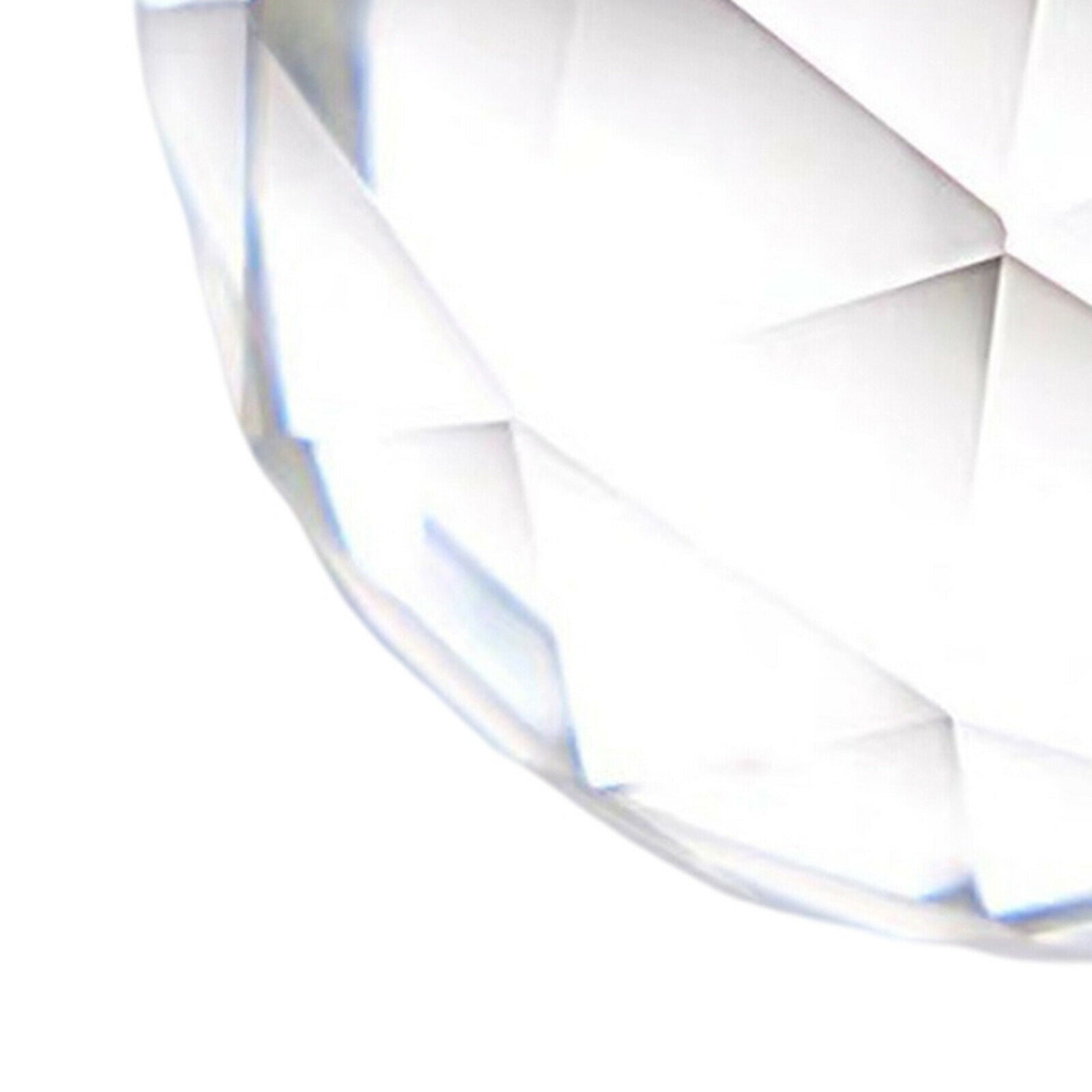 60mm clear photography crystal ball prism Variable photography accessories