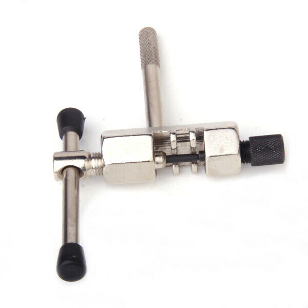 Bike Bicycle Steel Chain Breaker Splitter Repair Rivet Link Pin Remover Tool