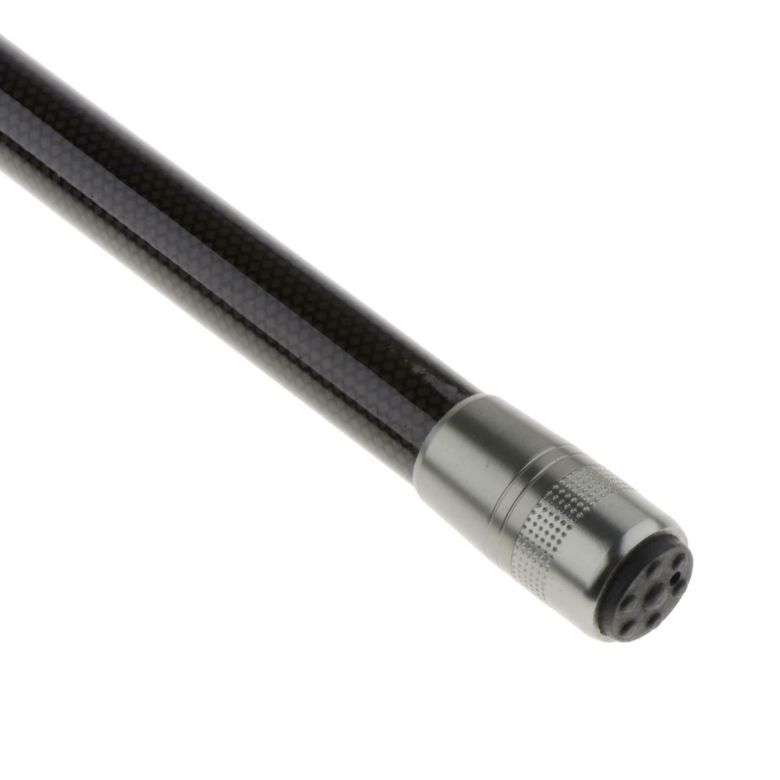 Carbon Fiber Telescopic Fishing Rod Super Strong Sea   Hand Pole 1.8m