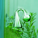 Aquarium Aquatic CO2 Glass Drop Checker Fish Tank Test Long Term Monitor Kit Re