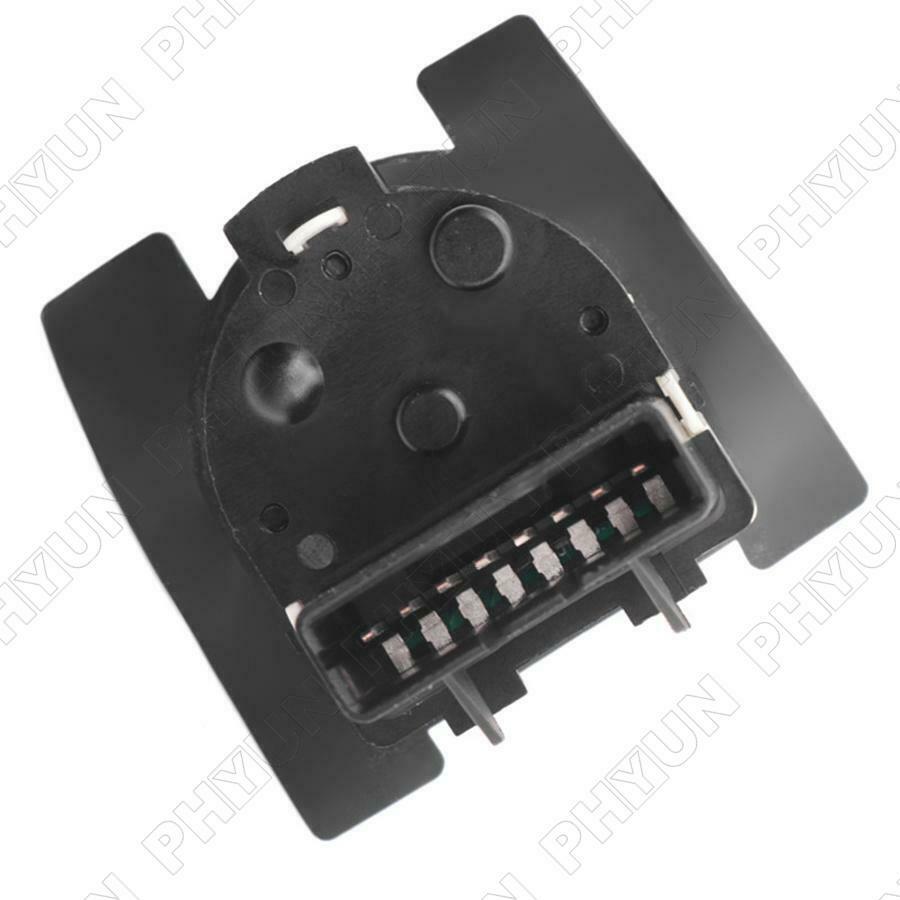 For GMC Sierra Chevy Suburban Silverado Power Mirror Control Switch 15009690
