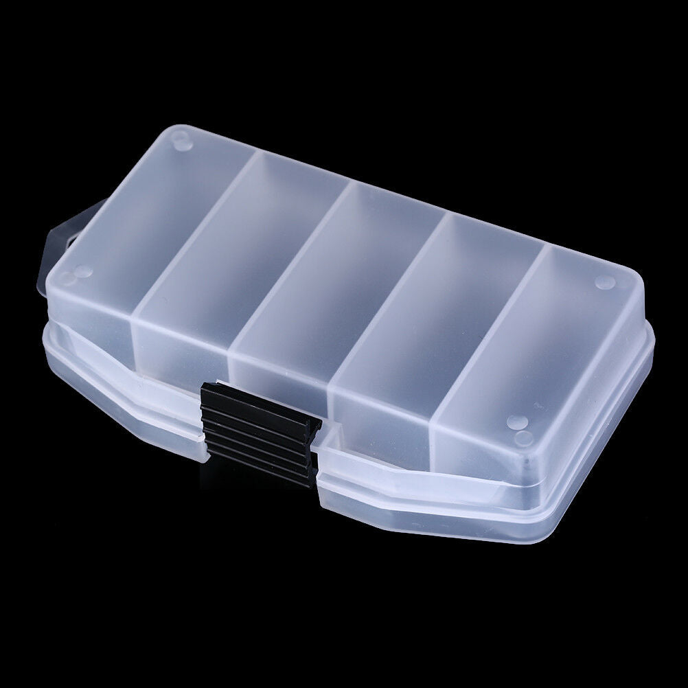 Plastic Fishing Box Multifunctional HighStrength Fishing Lure BaitHook Tac.l8