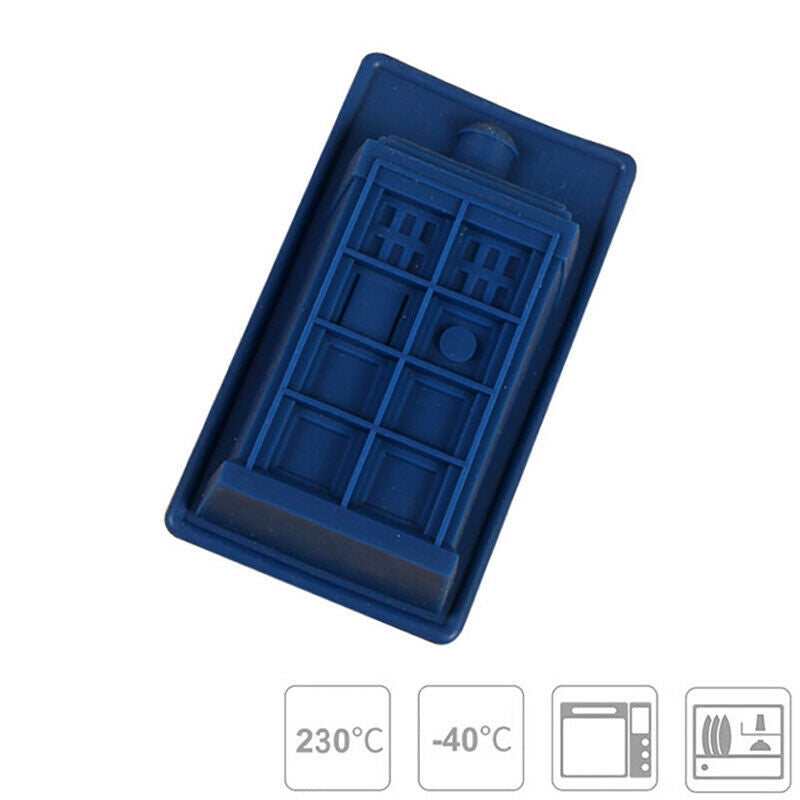 Ice Cube Mold Maker Bar Party Silicone Trays Chocolate Mold Kitchen Tools.l8