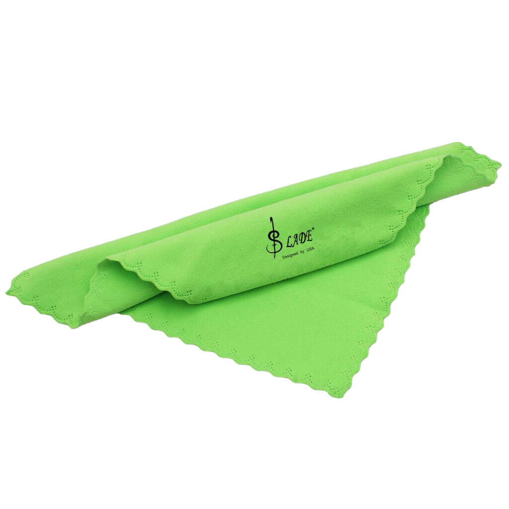 5x Cleaning Cloth Towels Highly Absorbent, for Guitar Bass Ukulele, for Car
