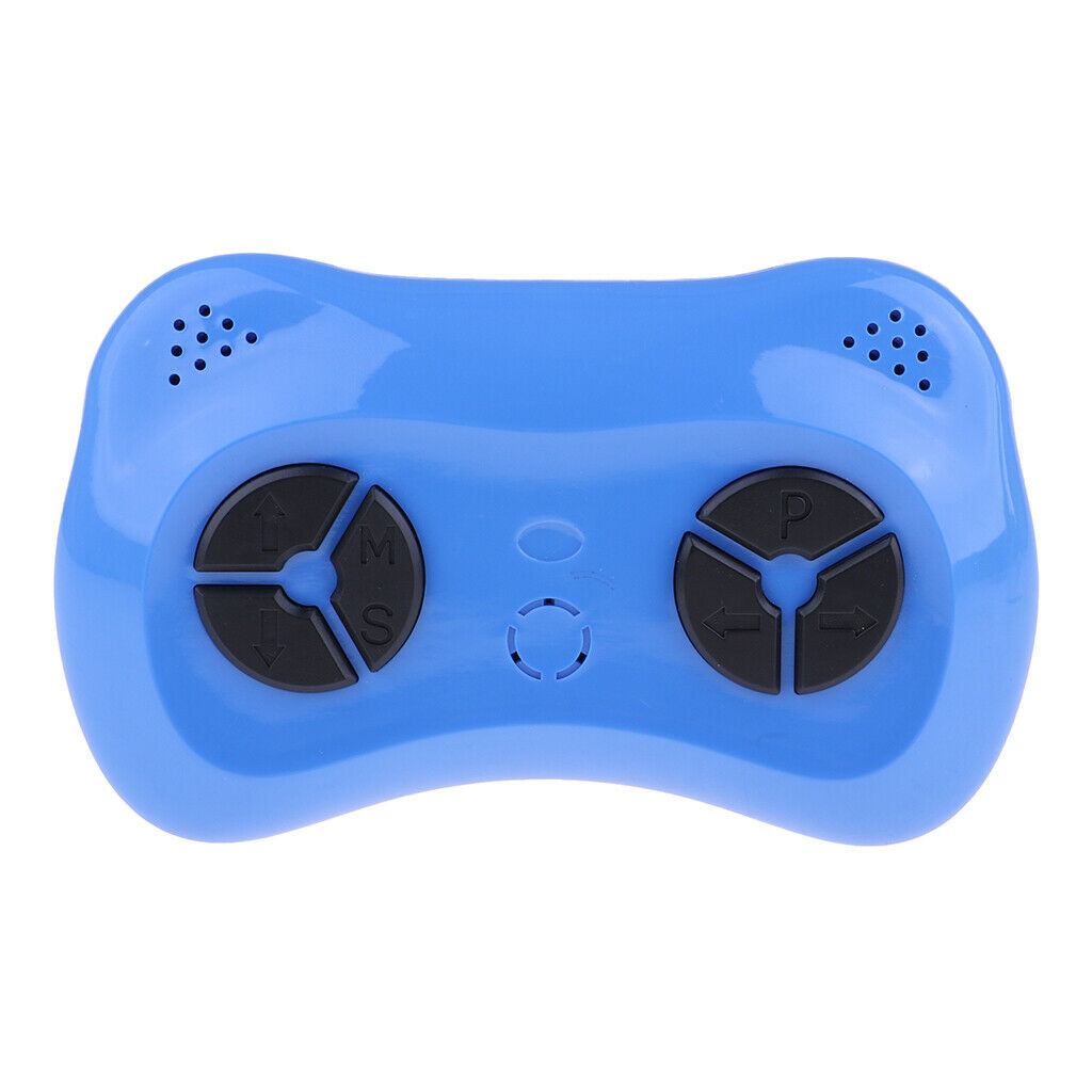 2.4G Remote Control for Kids Ride On Car Toys Replacement Parts -Blue