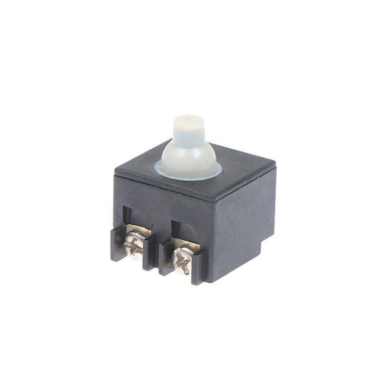 2Pcs Electric Grinder Push Button Speed Control Switch For 100mm Angle GrindBDA