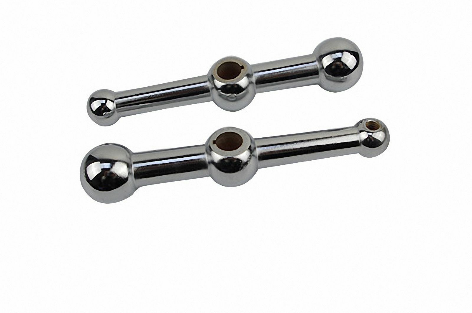 1PC Ball Crank revolving machine Handle X & Y Axis 16mm Bore for Bridgeport Mill