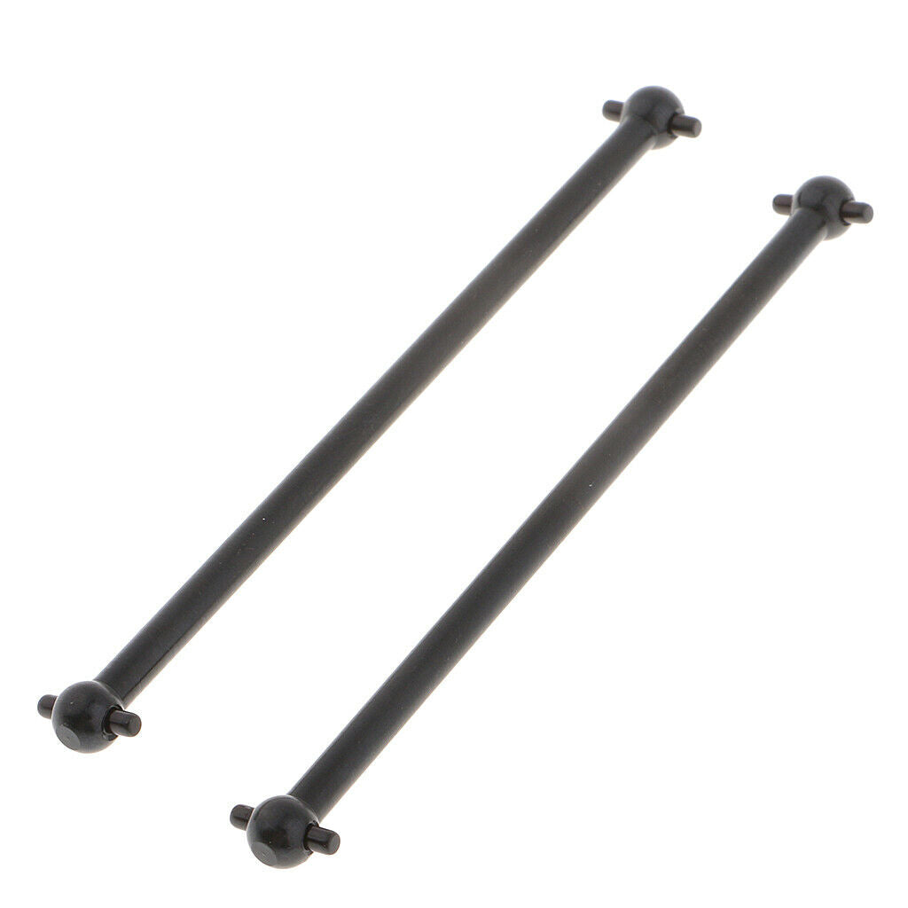 2Pcs RC Car Drive Transmission Shaft for HSP 94111 94188 1/10 RC Buggy Truck
