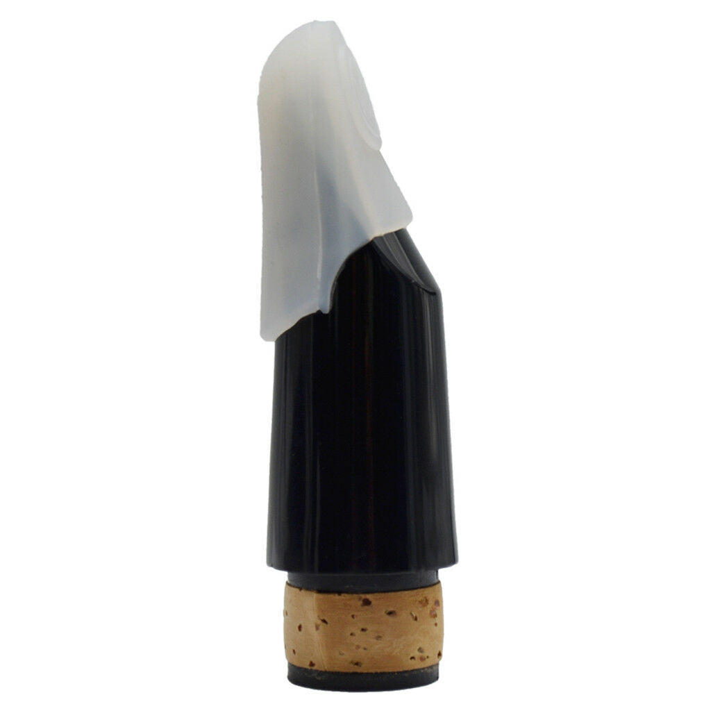 2pcs/set Clarinet Alto Sax Saxophone Mouthpiece   Protection Musical Parts