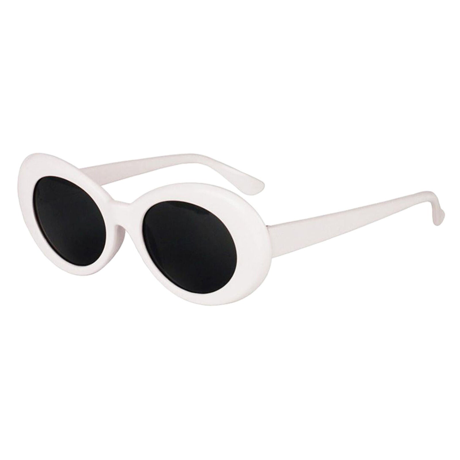 Clout Goggles Glasses Mod Thick Framed Sunglasses Unisex