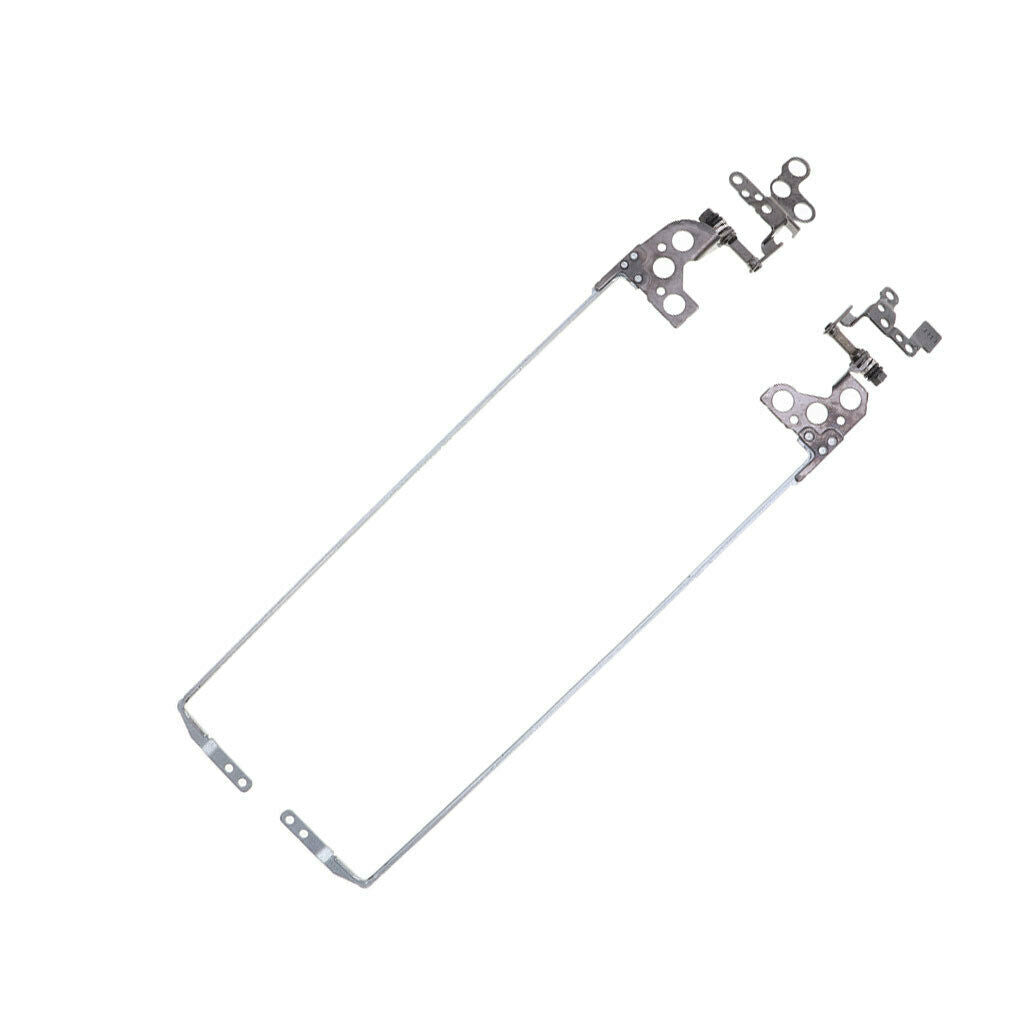New Laptop Left and Right Side LCD Hinges Compatible with   V310 V310-14ISK