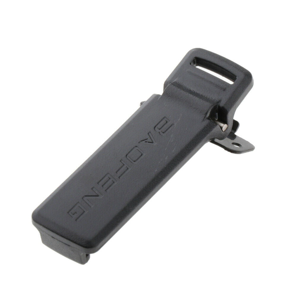 Walkie Talkie Belt Clip for BAOFENG UV-5RA UV-5RB UV-5RC 5RD 5RE+ Radio