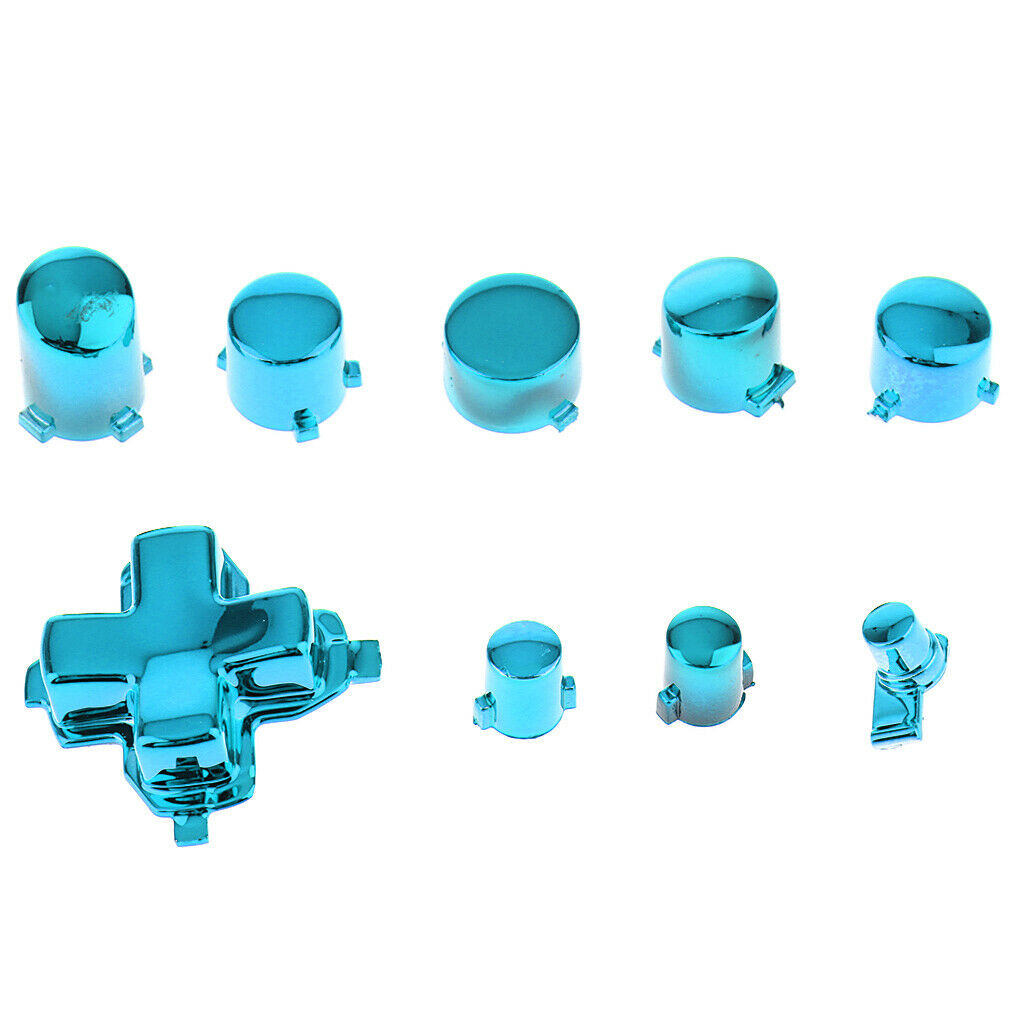 3 Pieces Full Buttons Thumbstick   LB RB LT RT Set Kits for Xbox   S