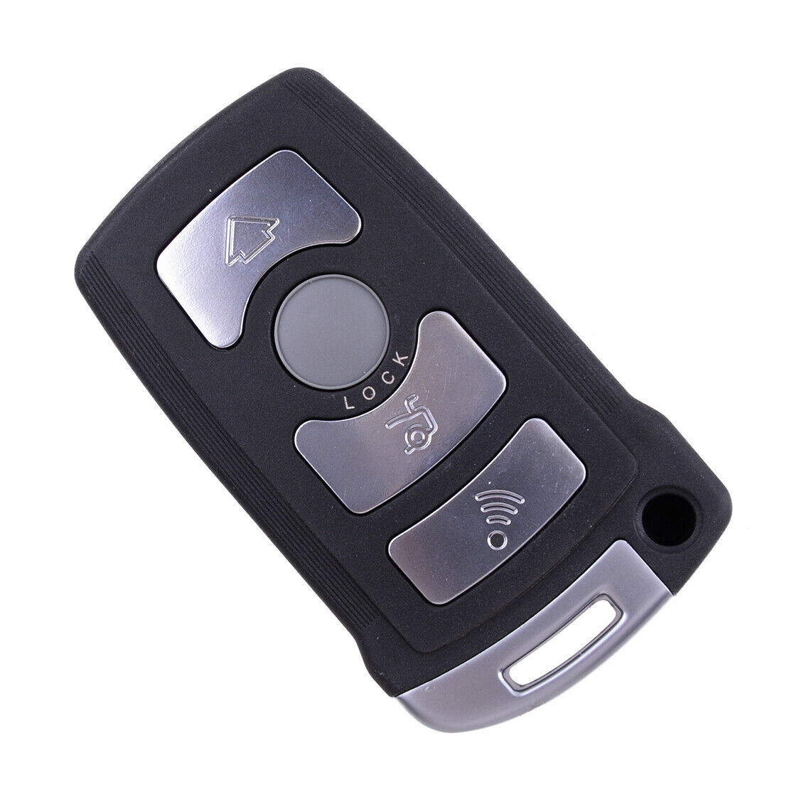 4 Button Remote Key Fob Shell Cover Case Fit For BMW 745i 745Li 750i 760i New
