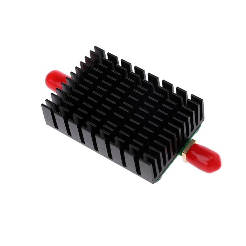 DC 3W RF Power Amplifier Module HF VHF UHF FM Transmitter For Ham Radio