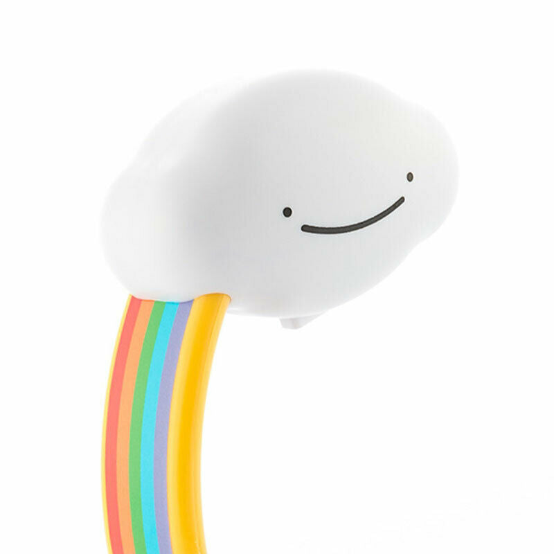 Projector LED Cloud Rainbow - Gorgeous Night-Light for Children - New