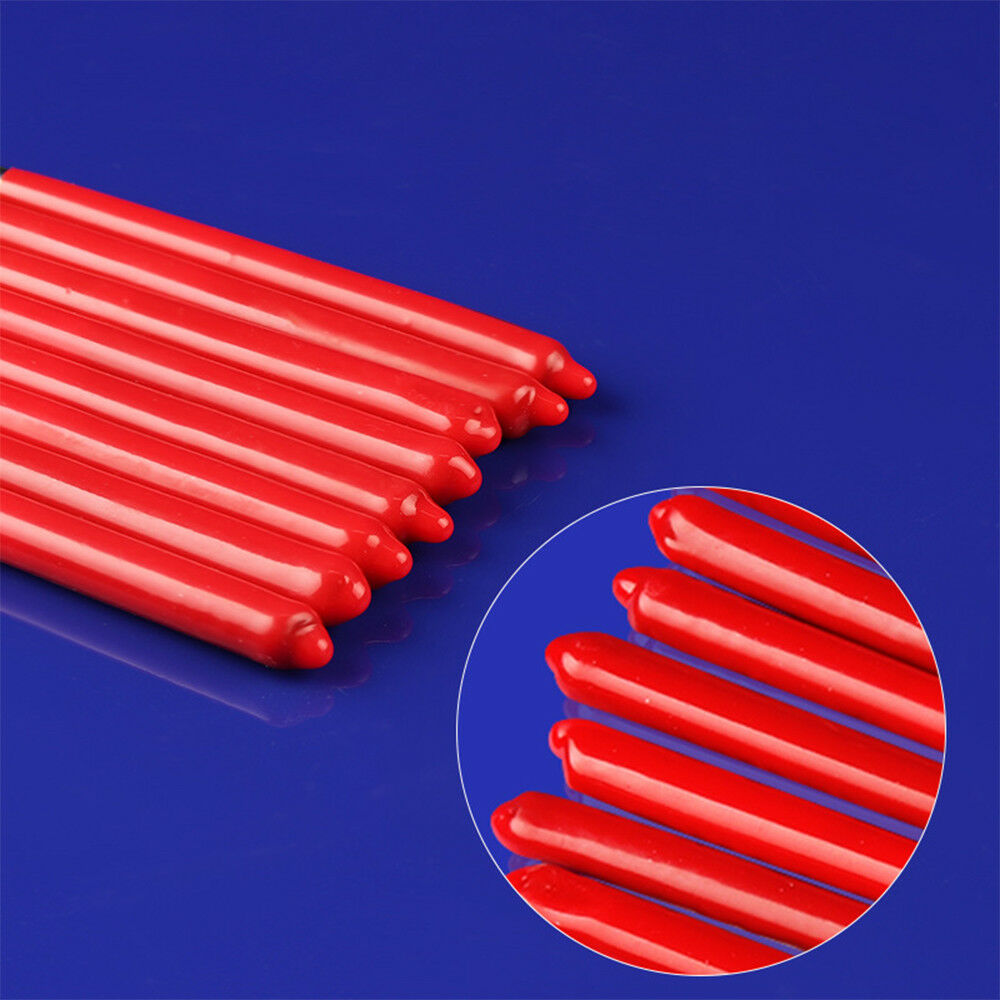 10pcs 4x160mm Round Diamond Grit File Set Sharpening  For Wood Metal Plastic