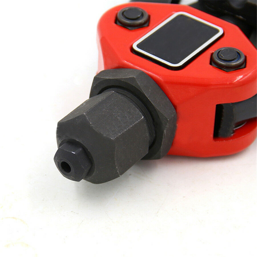 1PCS Auto Riveting Tool Riveter Gun Tool Rivets Nut Threaded Heavy Duty