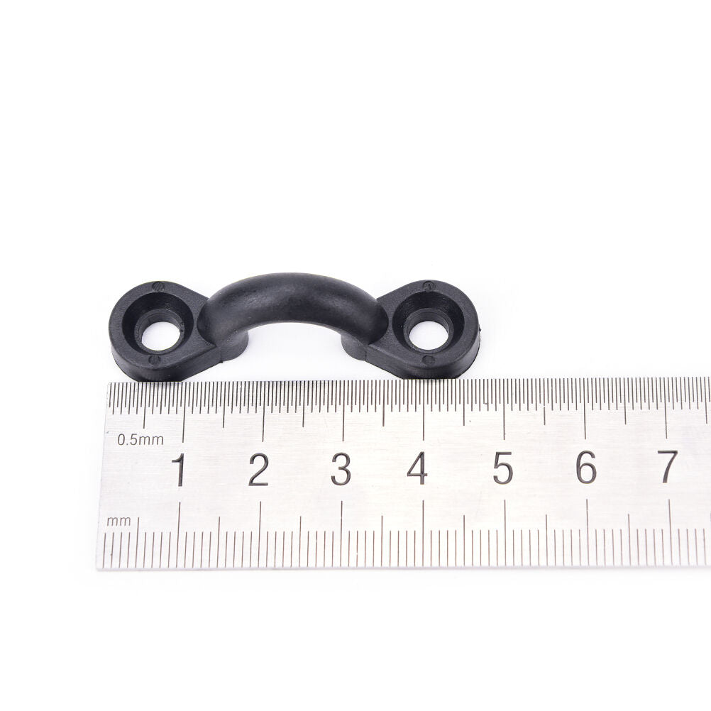 10x canoe kayak deck pad eyes loops rigging fishing hardware safe accessoi.l8