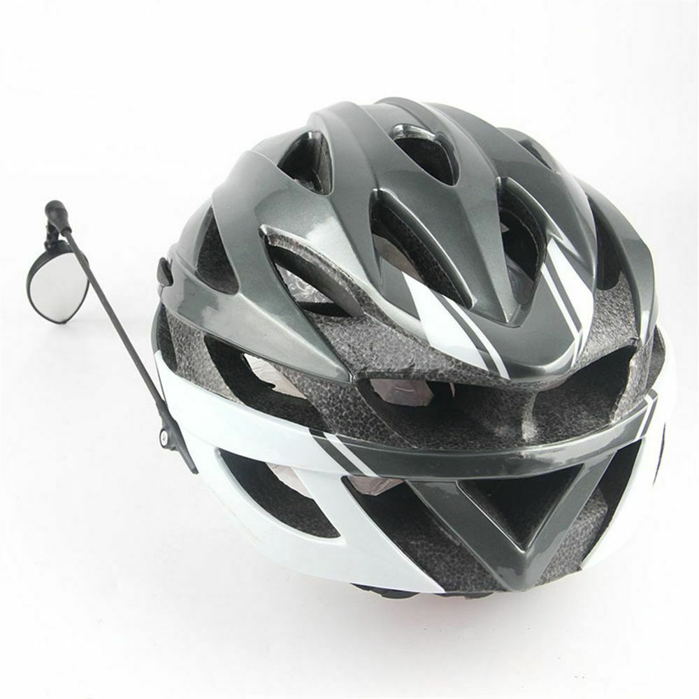 Convex mirror Bicycle Accessories MTB Road Essentials Bike helmet mirror