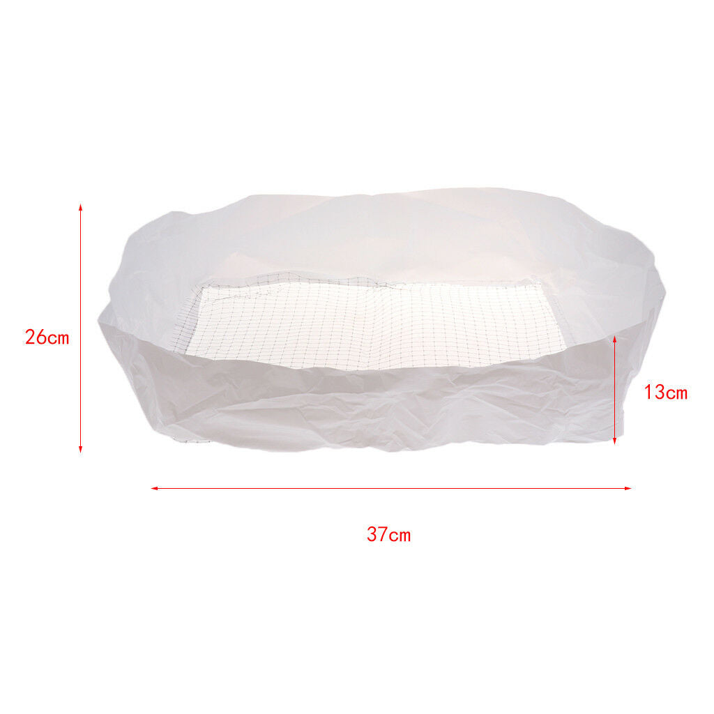 Cat Sifting Litter Box Liners Pet Kitten Litter Box Liners Pan Liner Sifter
