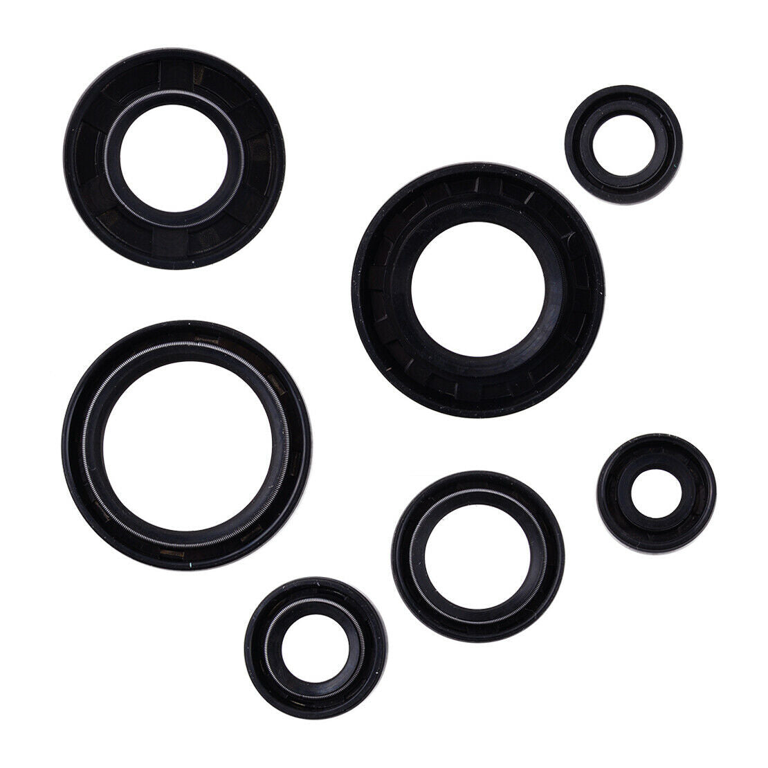 Motorcycle Engine Gasket Set & Oil Seals Fit For Yamaha YFS200 1988-2006 New