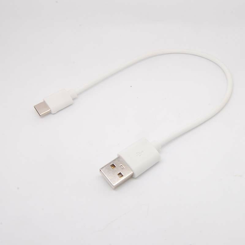 10pcs 15cm Short USB 3.1 cable Type-C Converter USB-C Adapter USB TypeC white