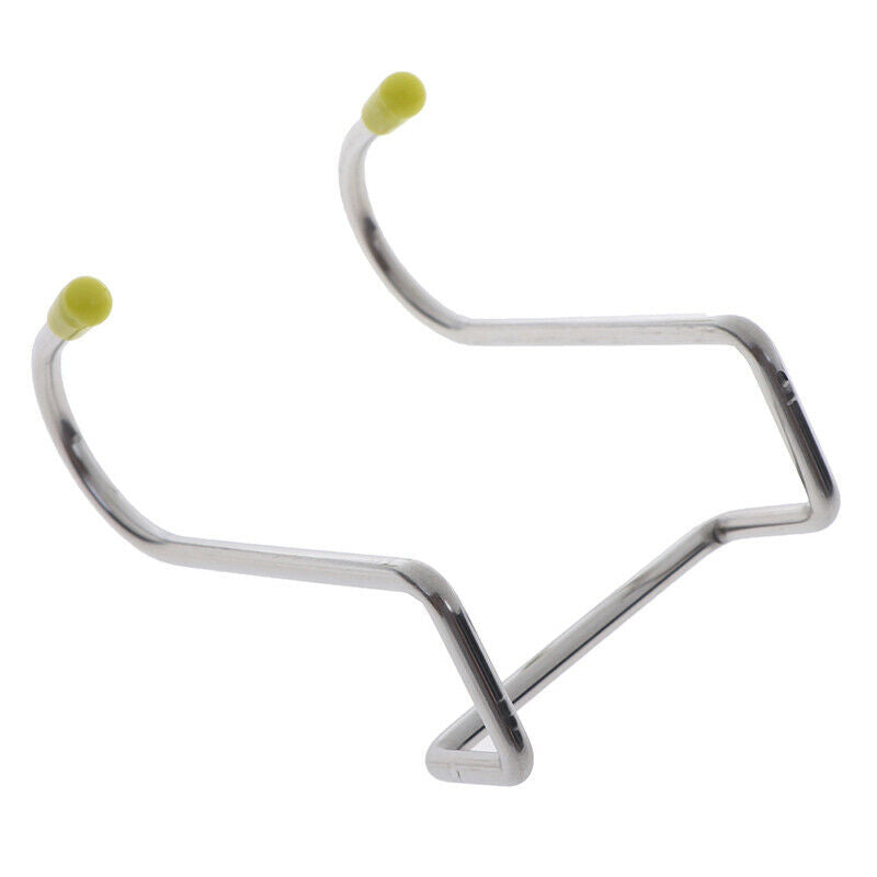 Stainless Steel Double S Shape Storage Hook for Bathroom Kitchen Wall Hoo.l8