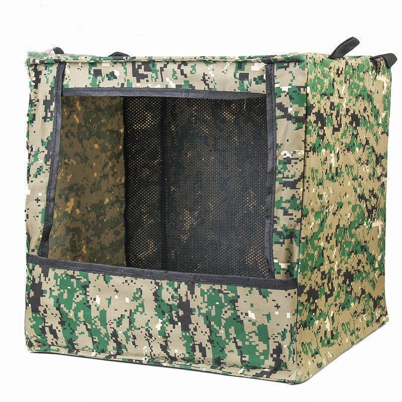 Target Case Digital Camouflage Box-type Gun Shooting Archery Target Case Box