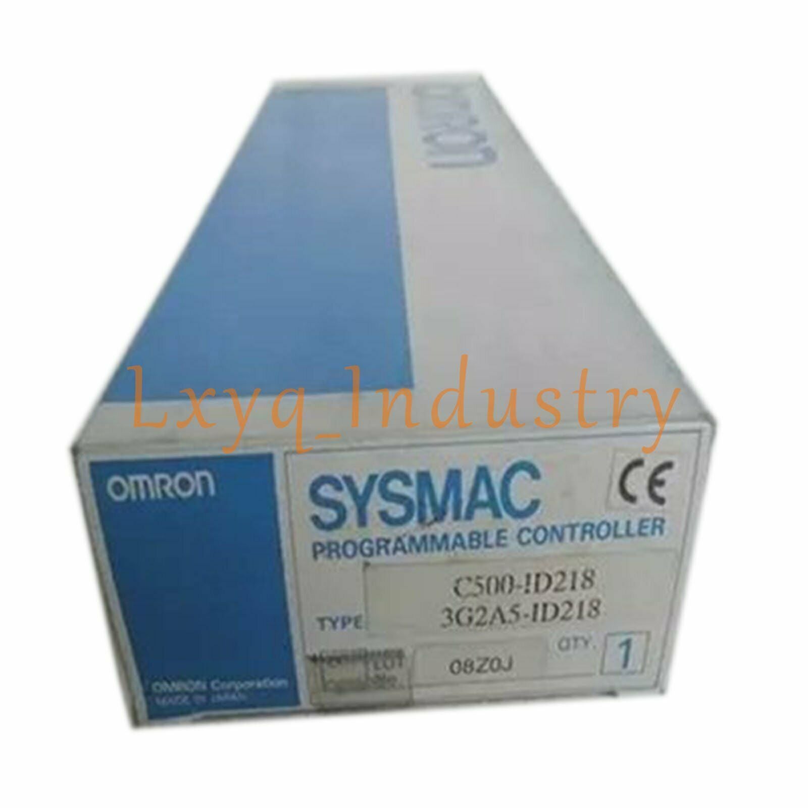 Omron 3G2A5-ID218 PLC Module 3G2A5ID218 Brand New Quality Assurance