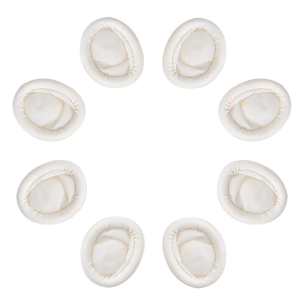 Lots 230 Disposable Finger Fingertips Cots for Nail Art Electronic Repair