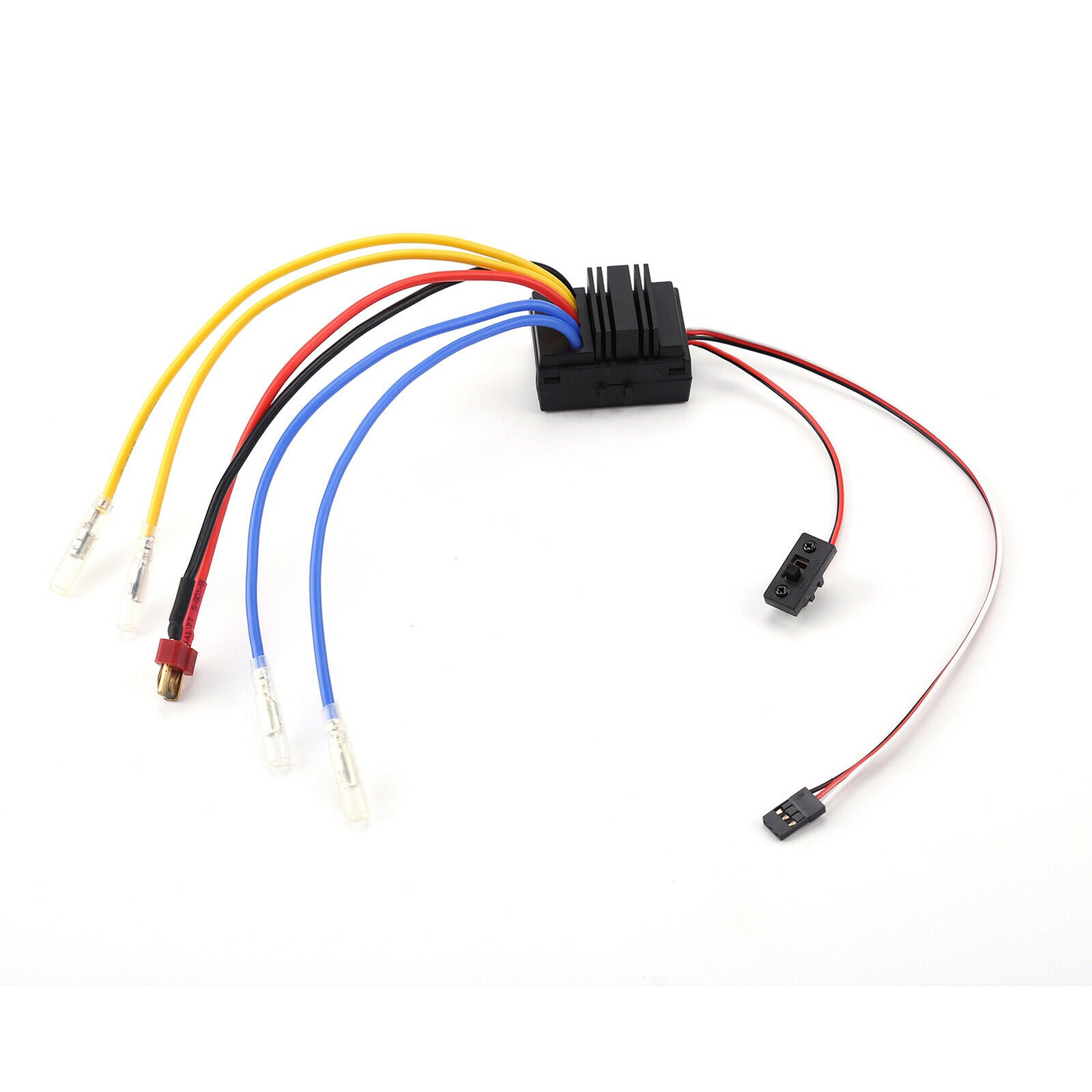 880 80A Motor ESC Electronic Speed Controller for 1/8 Crawler Car Boat