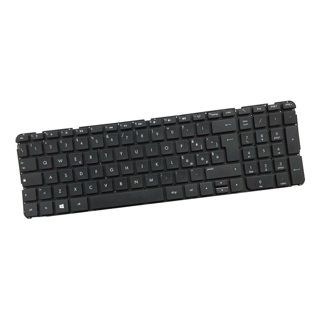 Italian Keyboard For  15-B183 15 15-B 15-b000 15-b100 15T-B 15t-b100Black