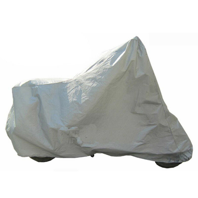 Motorcycle Moped Scooter Covers Anti UV Waterproof Dustproof Breathable HoodBDAU